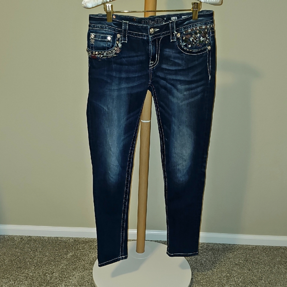 Miss Me Women's Blue Jeans